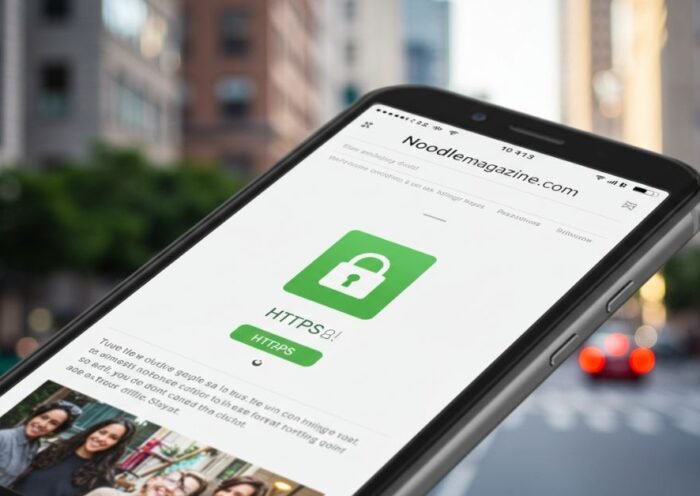 Is Noodlemagazine.com Safe to Visit in 2025