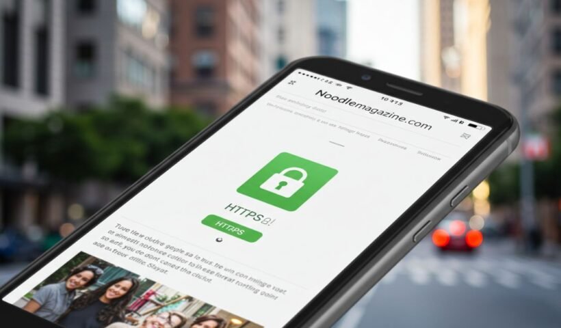 Is Noodlemagazine.com Safe to Visit in 2025