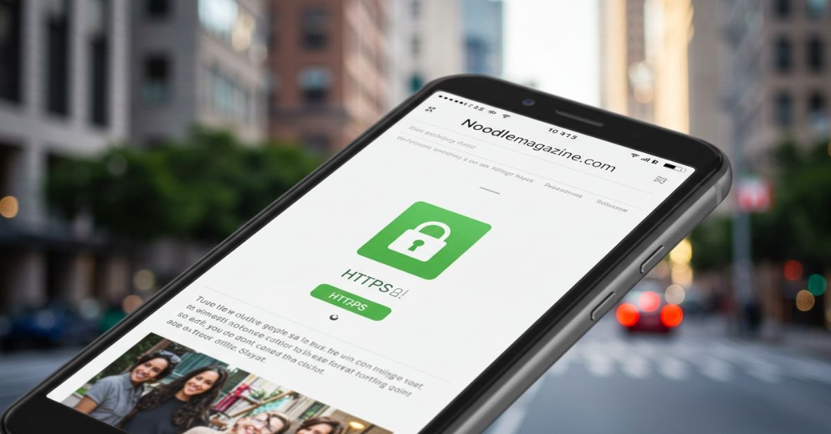 Is Noodlemagazine.com Safe to Visit in 2025